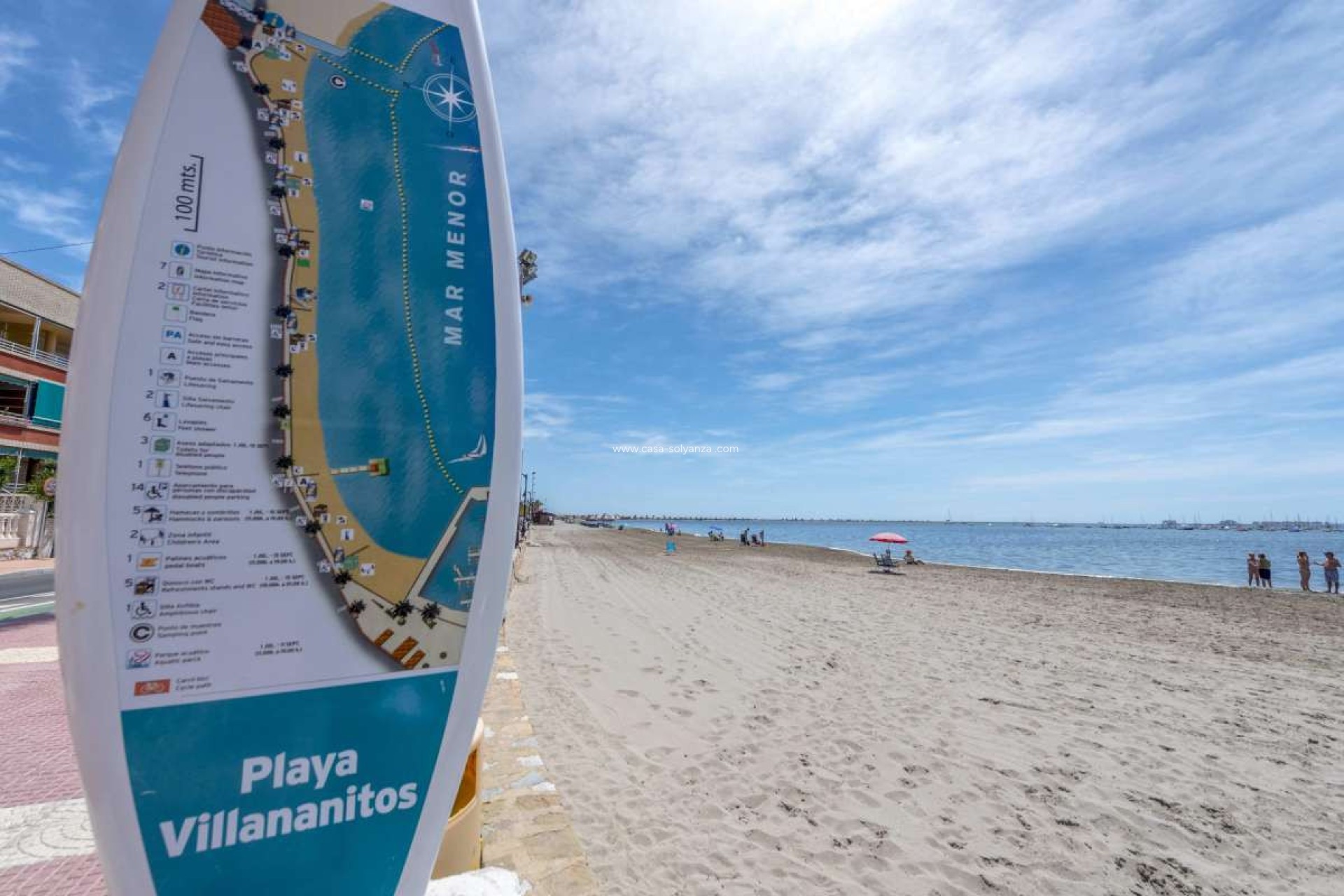 Reventa - Apartamento / piso - San Pedro del Pinatar - Lo pagan