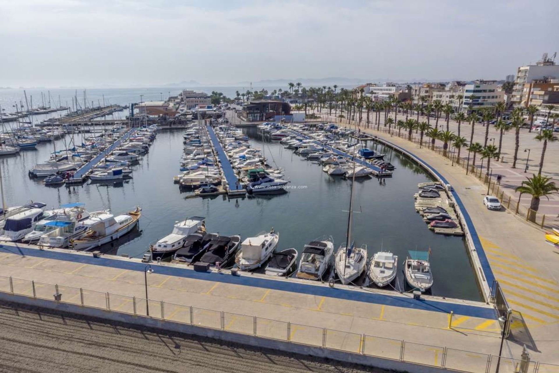 Reventa - Apartamento / piso - San Pedro del Pinatar - Lo pagan