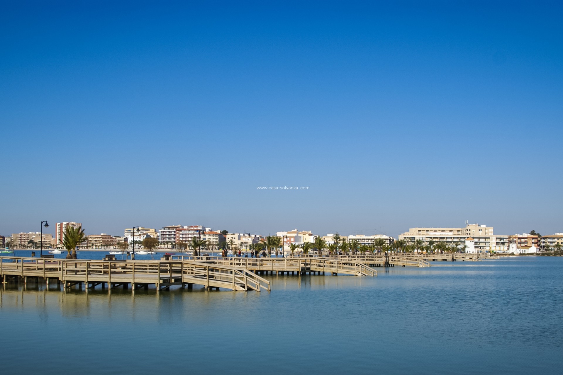 Reventa - Apartamento / piso - San Pedro del Pinatar - Lo pagan