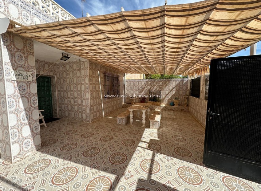 Reventa - Apartamento / piso - San Pedro del Pinatar - Lo pagan