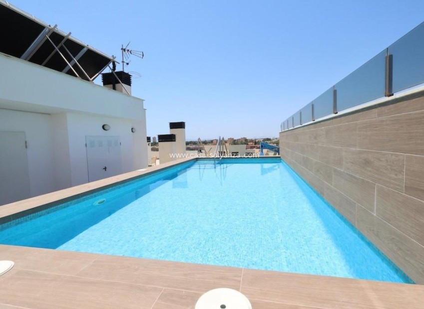 Reventa - Apartamento / piso - San Pedro del Pinatar - Lo pagan