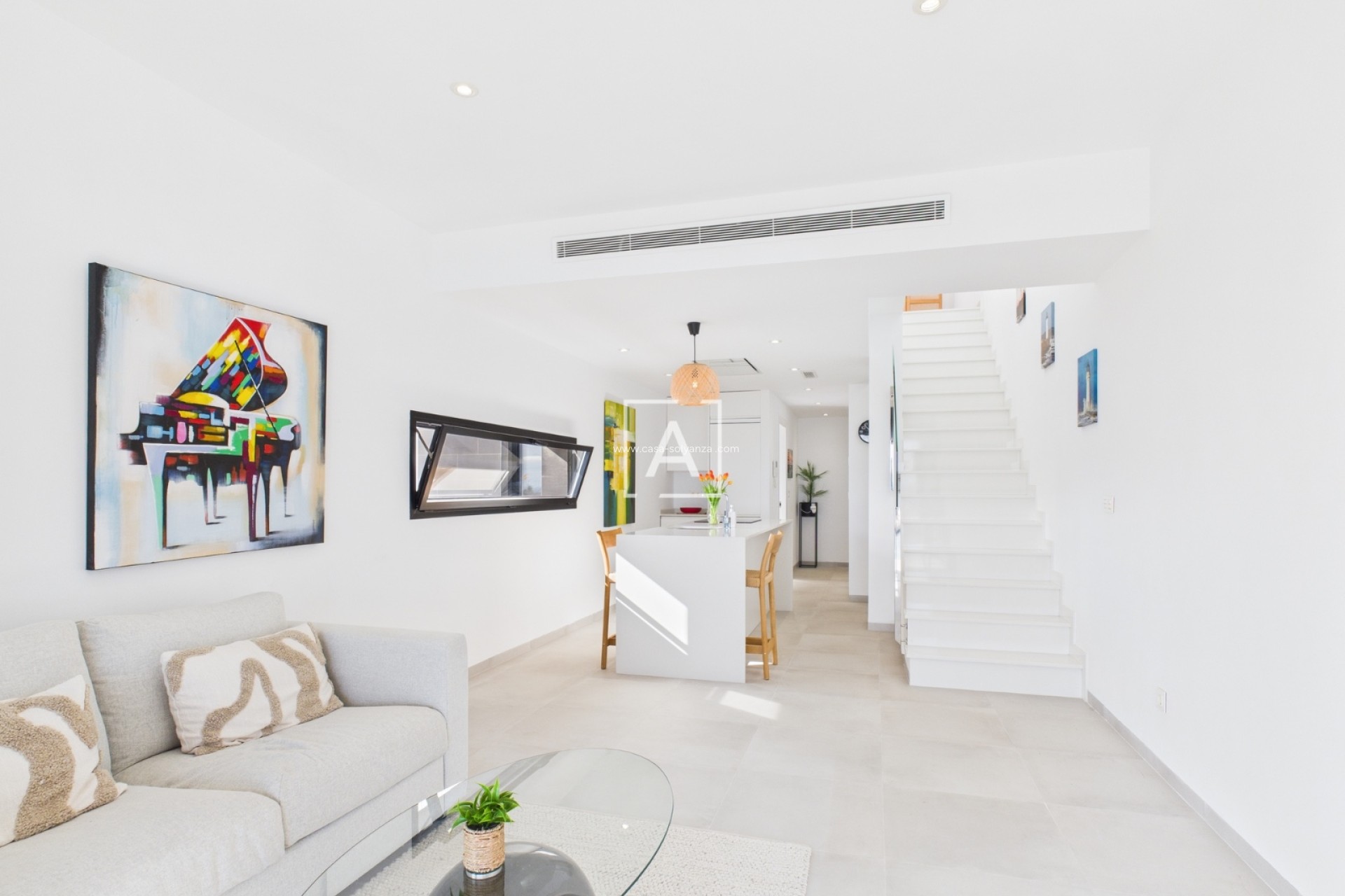 Reventa - Apartamento / piso - San Pedro del Pinatar - Lo pagan