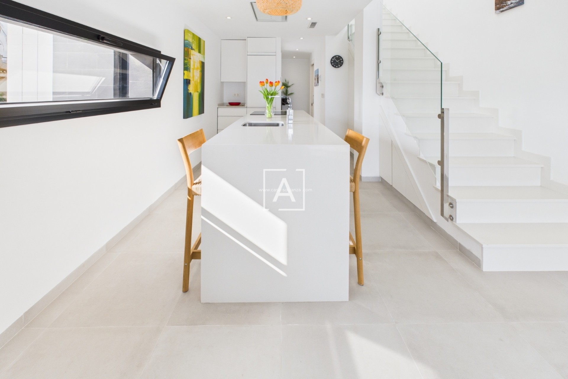 Reventa - Apartamento / piso - San Pedro del Pinatar - Lo pagan