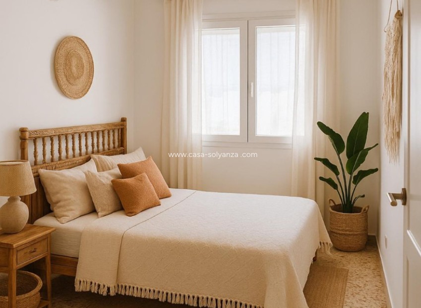 Reventa - Apartamento / piso - San Pedro del Pinatar - Lo pagan