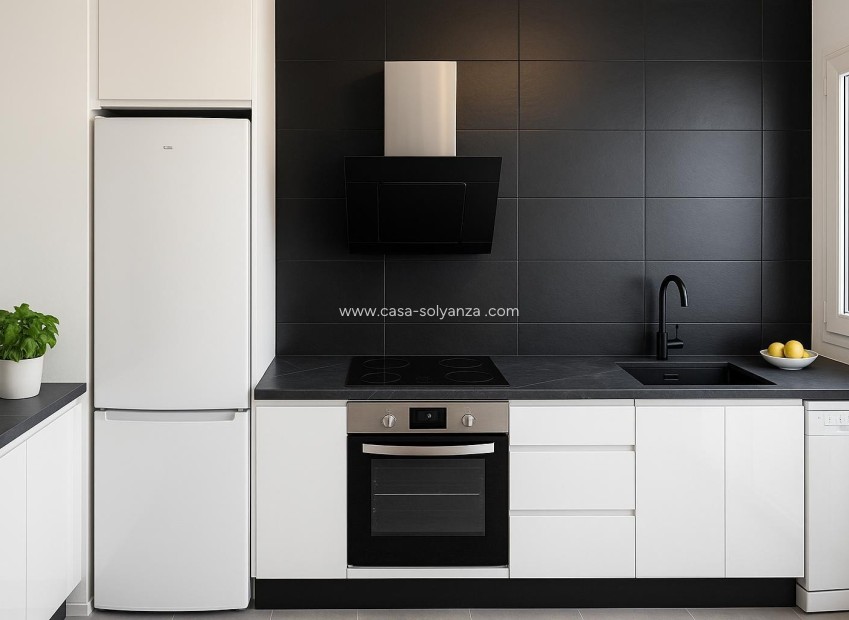 Reventa - Apartamento / piso - San Pedro del Pinatar - Lo pagan