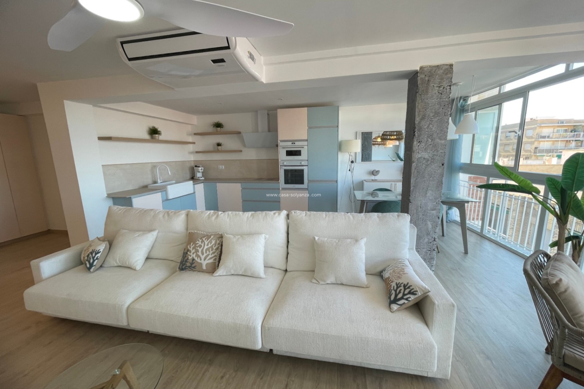 Reventa - Apartamento / piso - San Pedro del Pinatar - Lo pagan