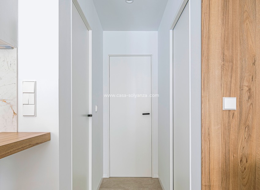 Reventa - Apartamento / piso - San Pedro del Pinatar - Lo pagan