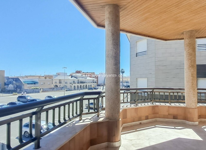 Reventa - Apartamento / piso - San Pedro del Pinatar - Lo pagan
