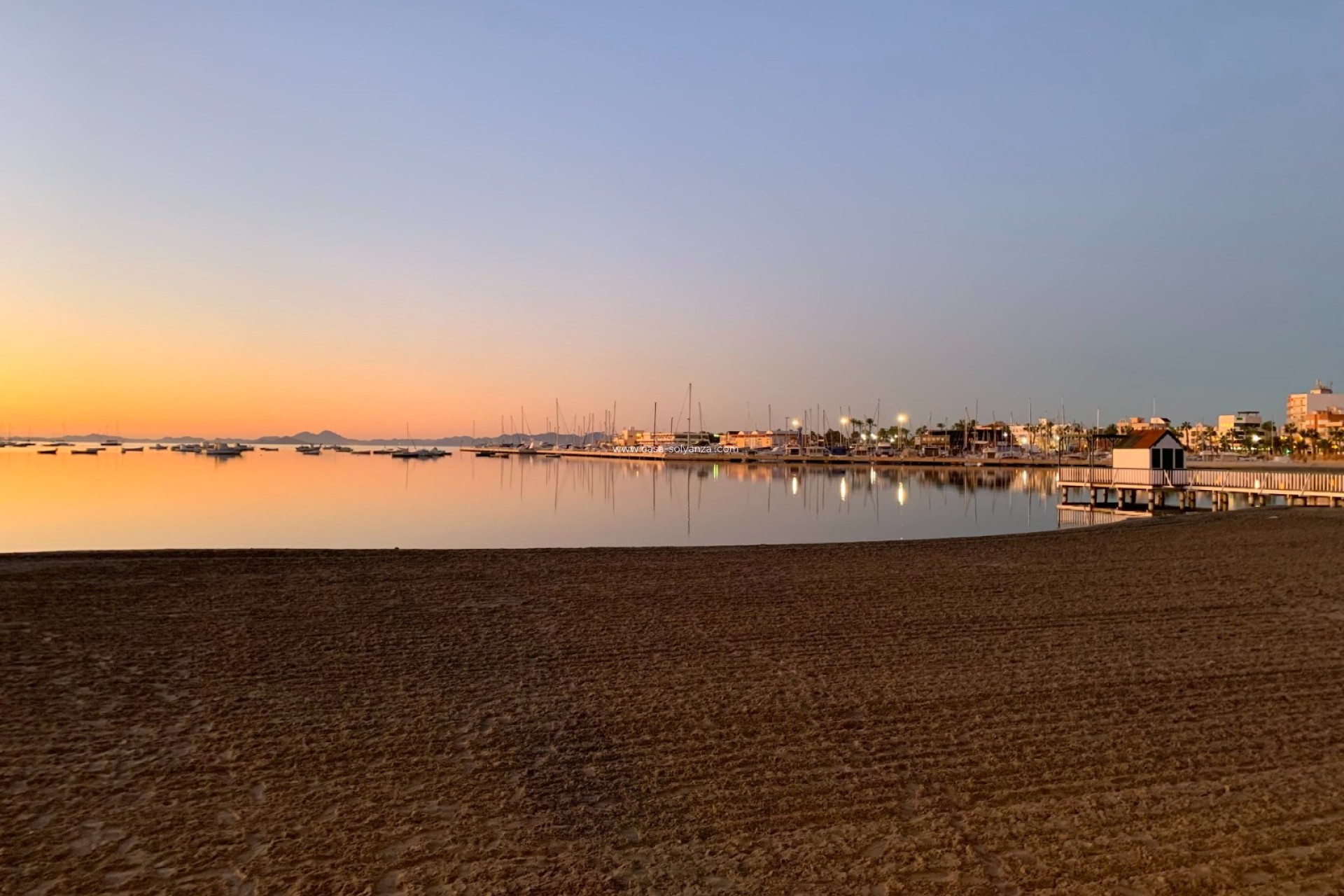 Reventa - Apartamento / piso - SAN PEDRO DEL PINATAR - Lo pagan