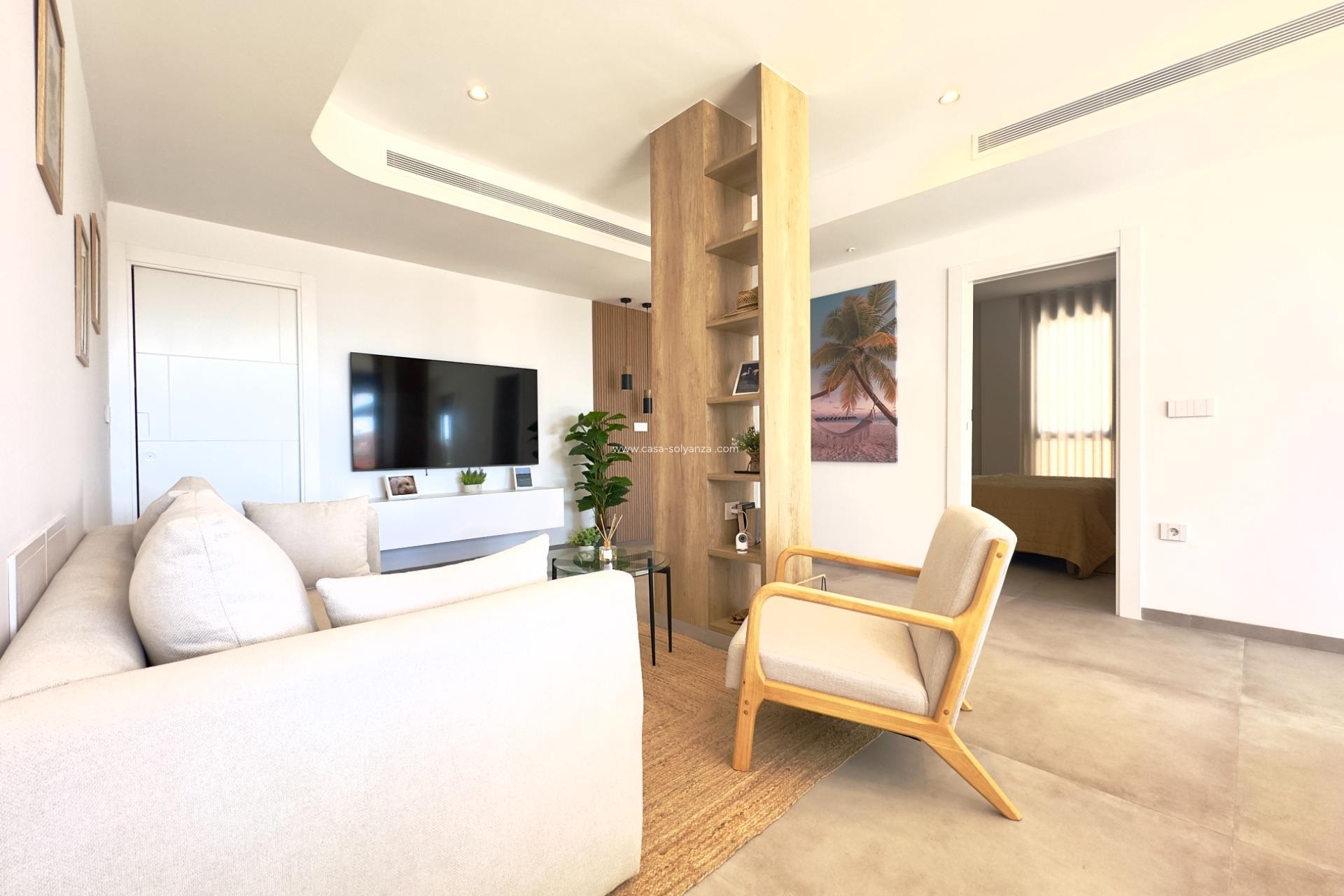 Reventa - Apartamento / piso - San Pedro del Pinatar - San Pedro de Pinatar