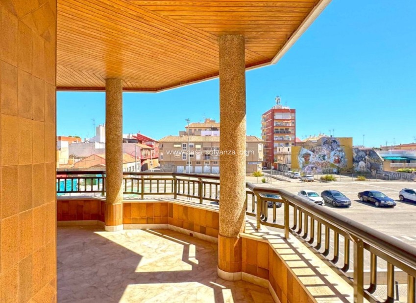 Reventa - Apartamento / piso - San Pedro del Pinatar - San Pedro De Pinatar