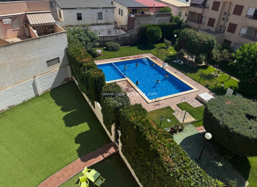 Reventa - Apartamento / piso - San Pedro del Pinatar - San Pedro De Pinatar