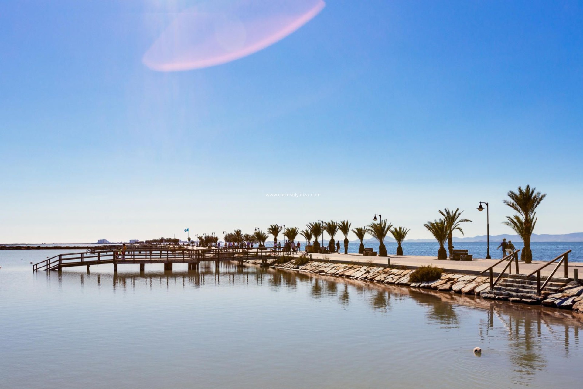 Reventa - Apartamento / piso - San Pedro del Pinatar - San Pedro De Pinatar