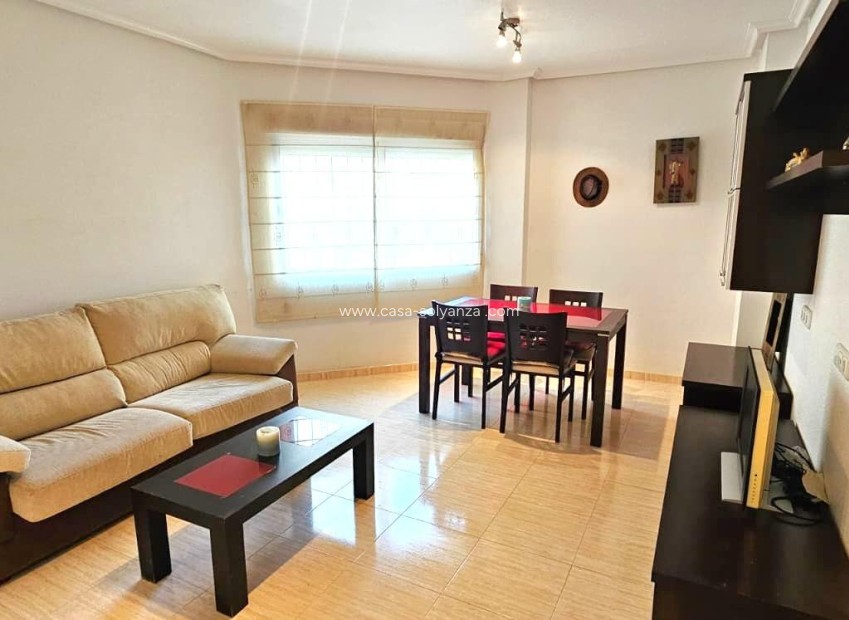 Reventa - Apartamento / piso - San Pedro del Pinatar - San Pedro De Pinatar