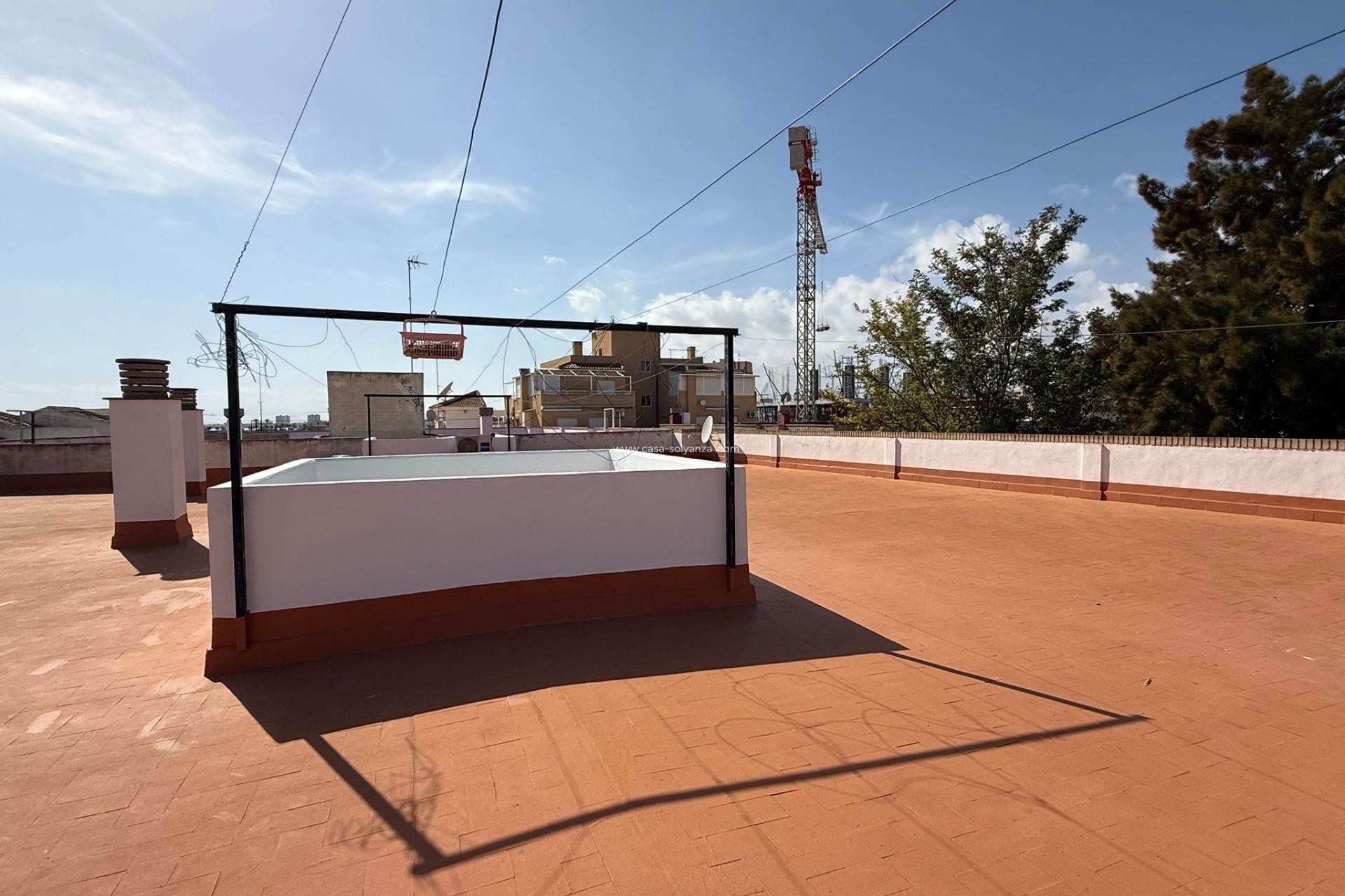 Reventa - Apartamento / piso - San Pedro del Pinatar - San Pedro De Pinatar