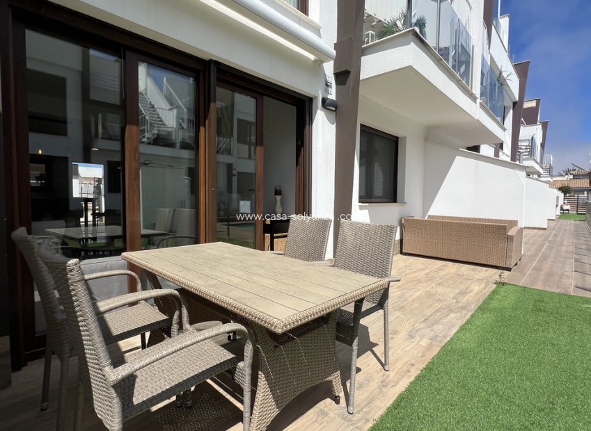 Reventa - Apartamento / piso - San Pedro del Pinatar - San Pedro De Pinatar