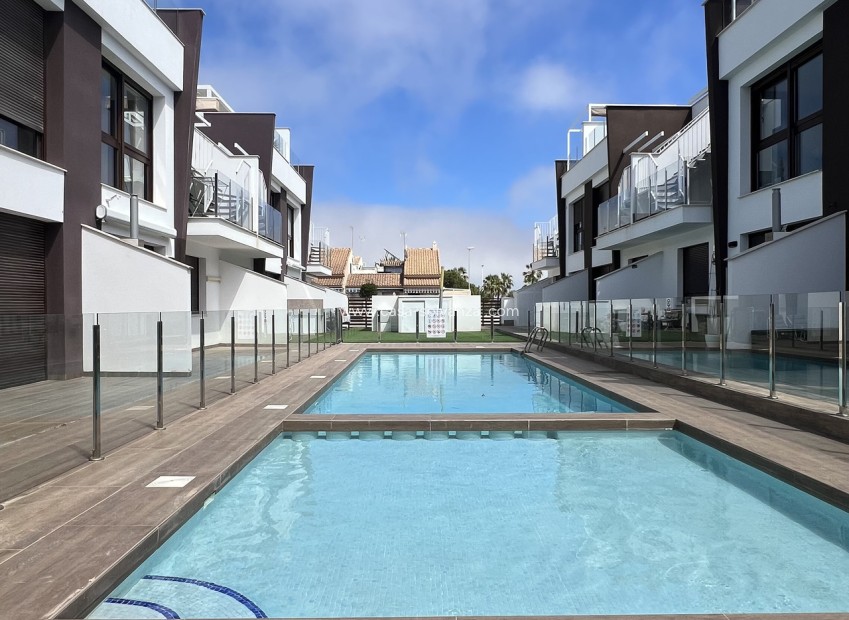 Reventa - Apartamento / piso - San Pedro del Pinatar - San Pedro De Pinatar