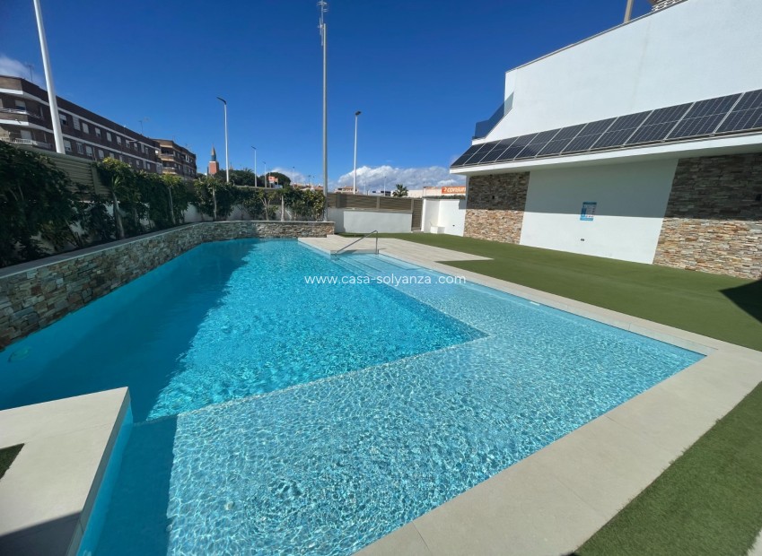 Reventa - Apartamento / piso - San Pedro del Pinatar - San Pedro De Pinatar