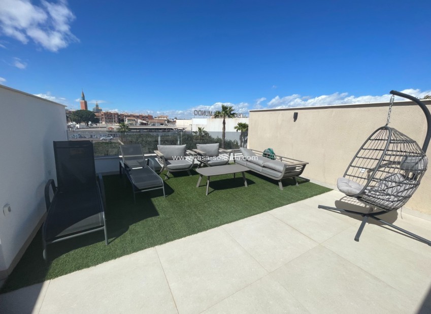 Reventa - Apartamento / piso - San Pedro del Pinatar - San Pedro De Pinatar