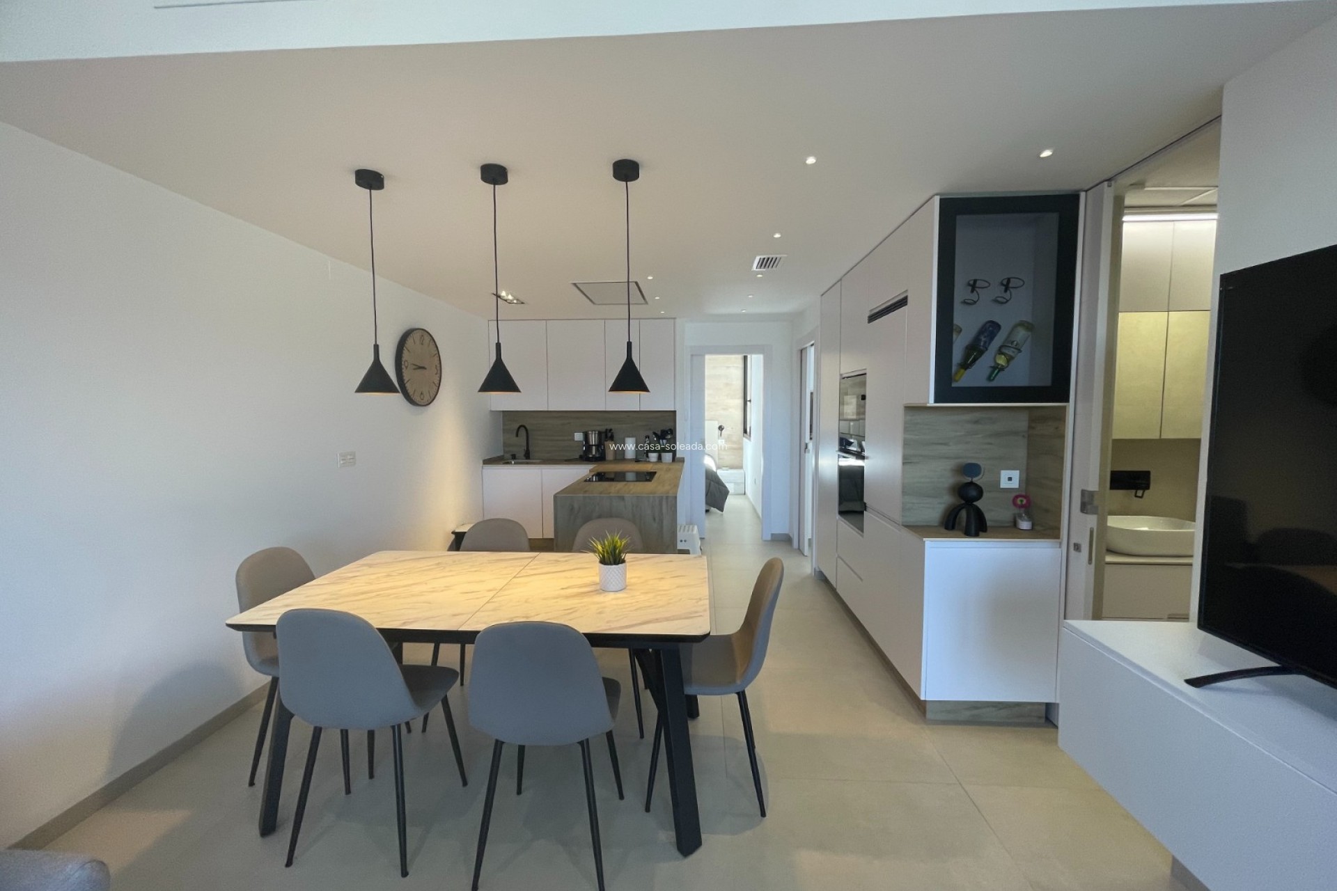 Reventa - Apartamento / piso - San Pedro del Pinatar - San Pedro De Pinatar