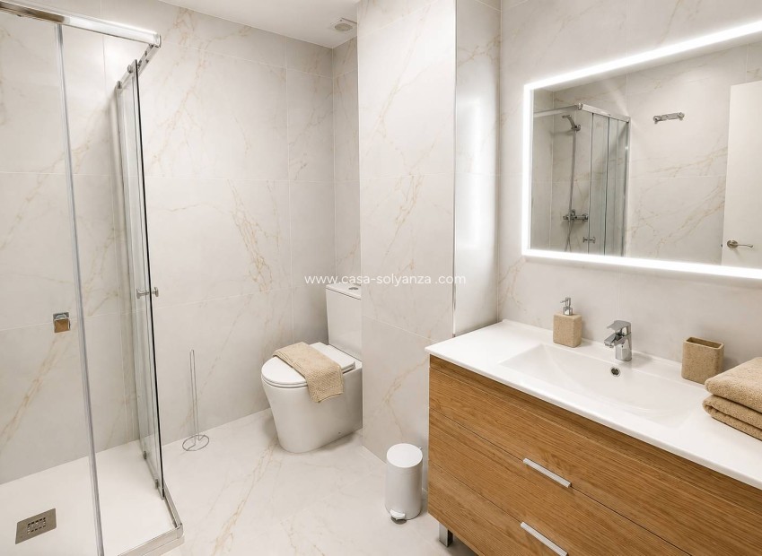 Reventa - Apartamento / piso - San Pedro del Pinatar - San Pedro De Pinatar