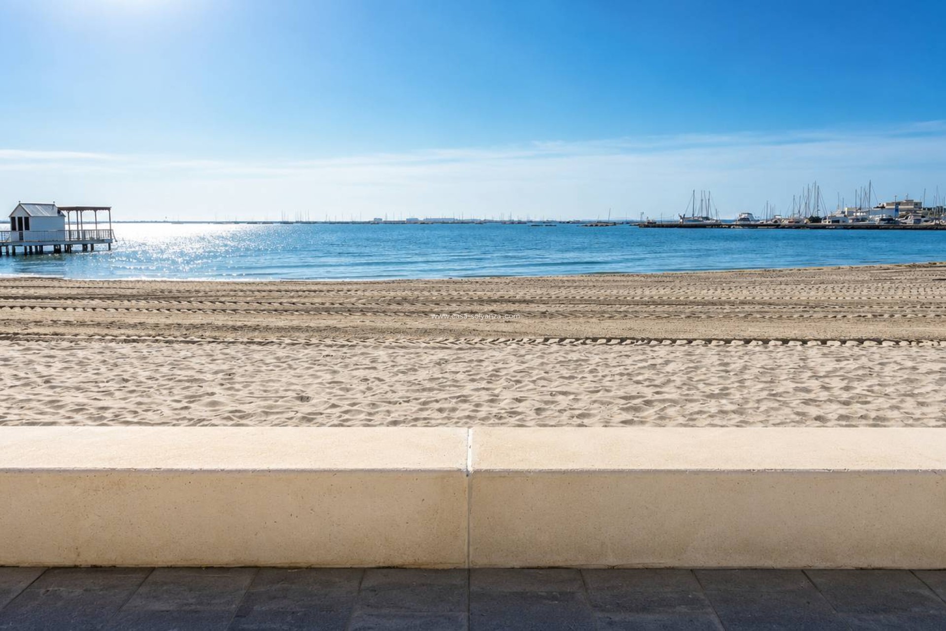 Reventa - Apartamento / piso - San Pedro del Pinatar - San Pedro De Pinatar