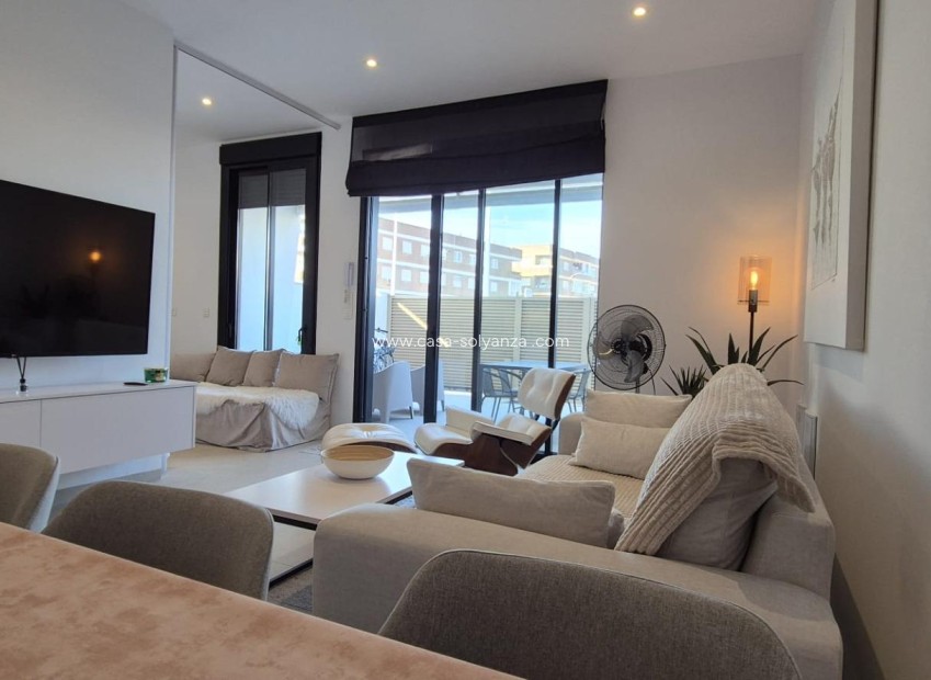Reventa - Apartamento / piso - San Pedro del Pinatar - San Pedro De Pinatar