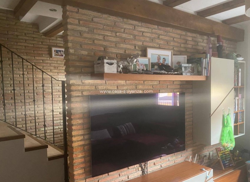 Reventa - Apartamento / piso - San Pedro del Pinatar - Villaalegría