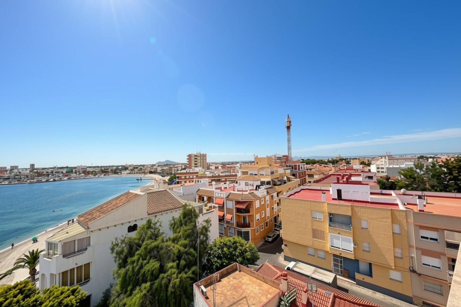 Reventa - Apartamento / piso - San Pedro del Pinatar - Villananitos