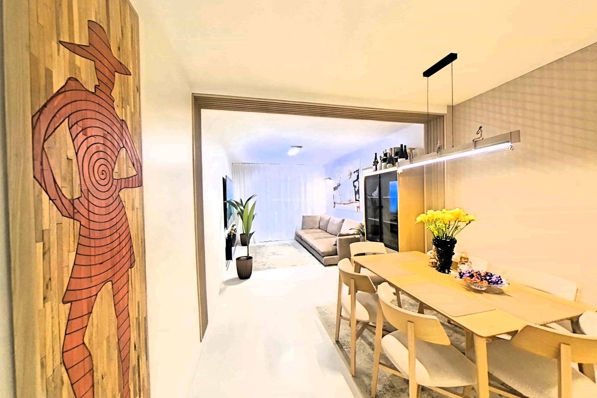 Reventa - Apartamento / piso - San Pedro del Pinatar - Villananitos