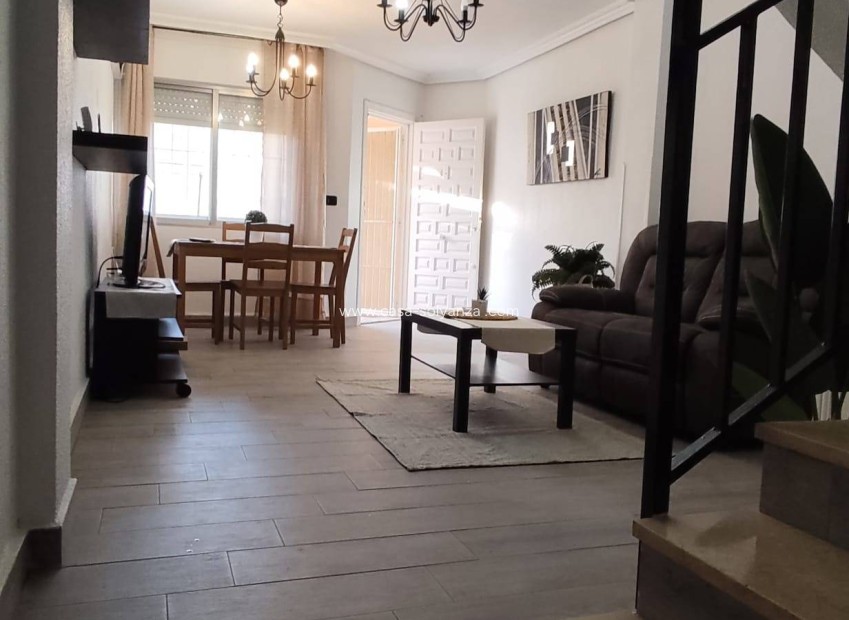 Reventa - Apartamento / piso - San Pedro del Pinatar - Villananitos