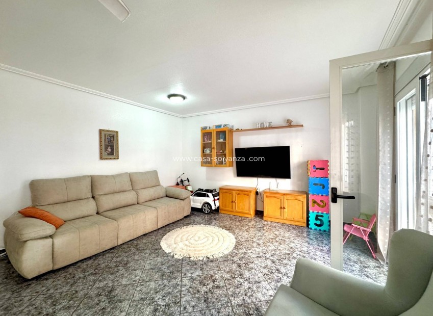 Reventa - Apartamento / piso - San Pedro del Pinatar - Villananitos