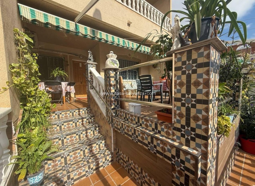 Reventa - Apartamento / piso - San Pedro del Pinatar - -  -