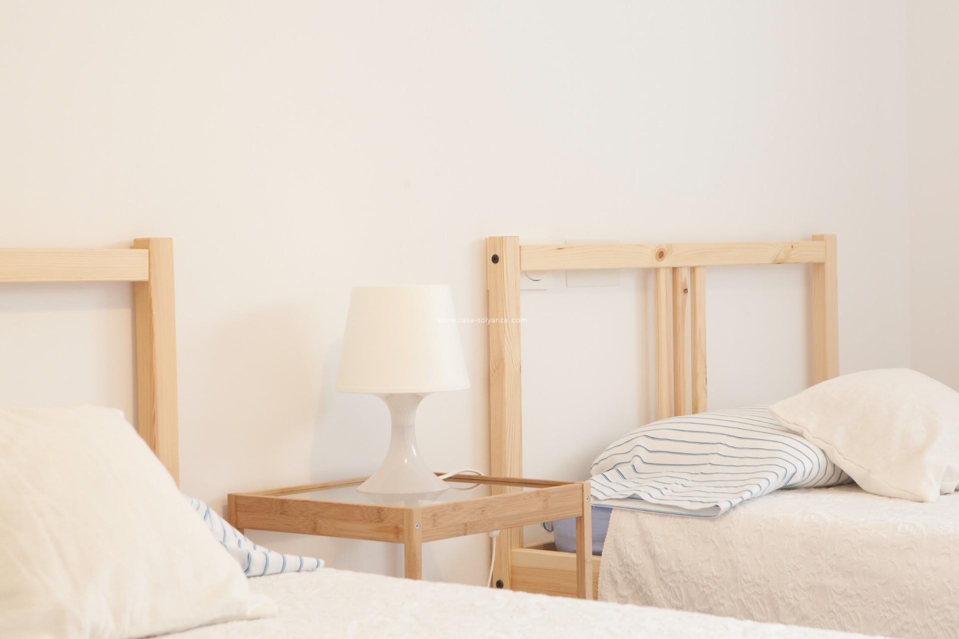 Reventa - Apartamento / piso - Santa Pola - Centro