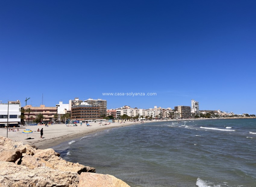 Reventa - Apartamento / piso - Santa Pola - Costa Blanca