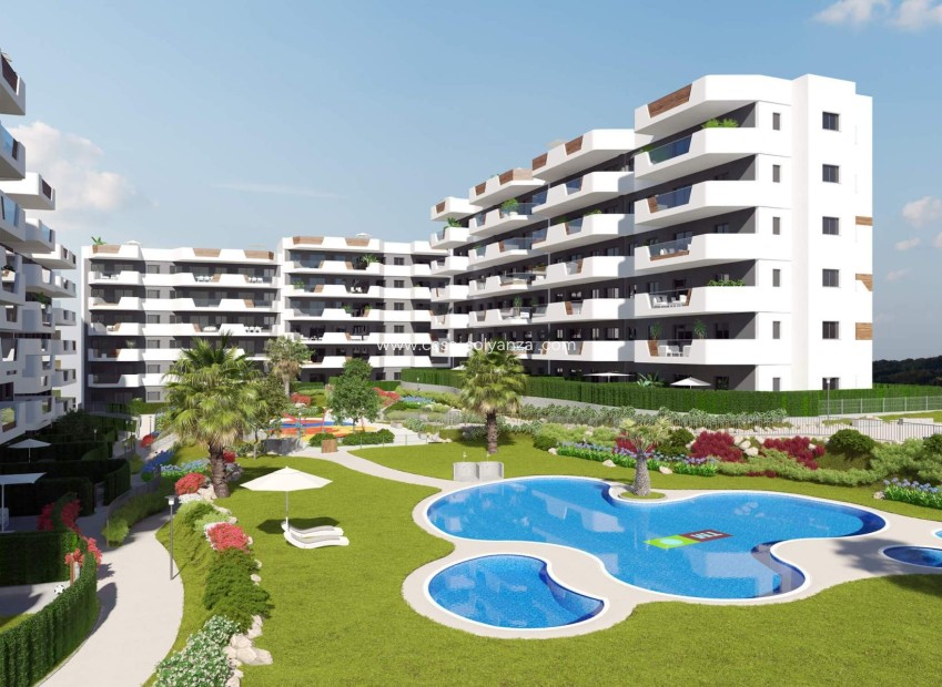 Reventa - Apartamento / piso - Santa Pola - Costa Blanca