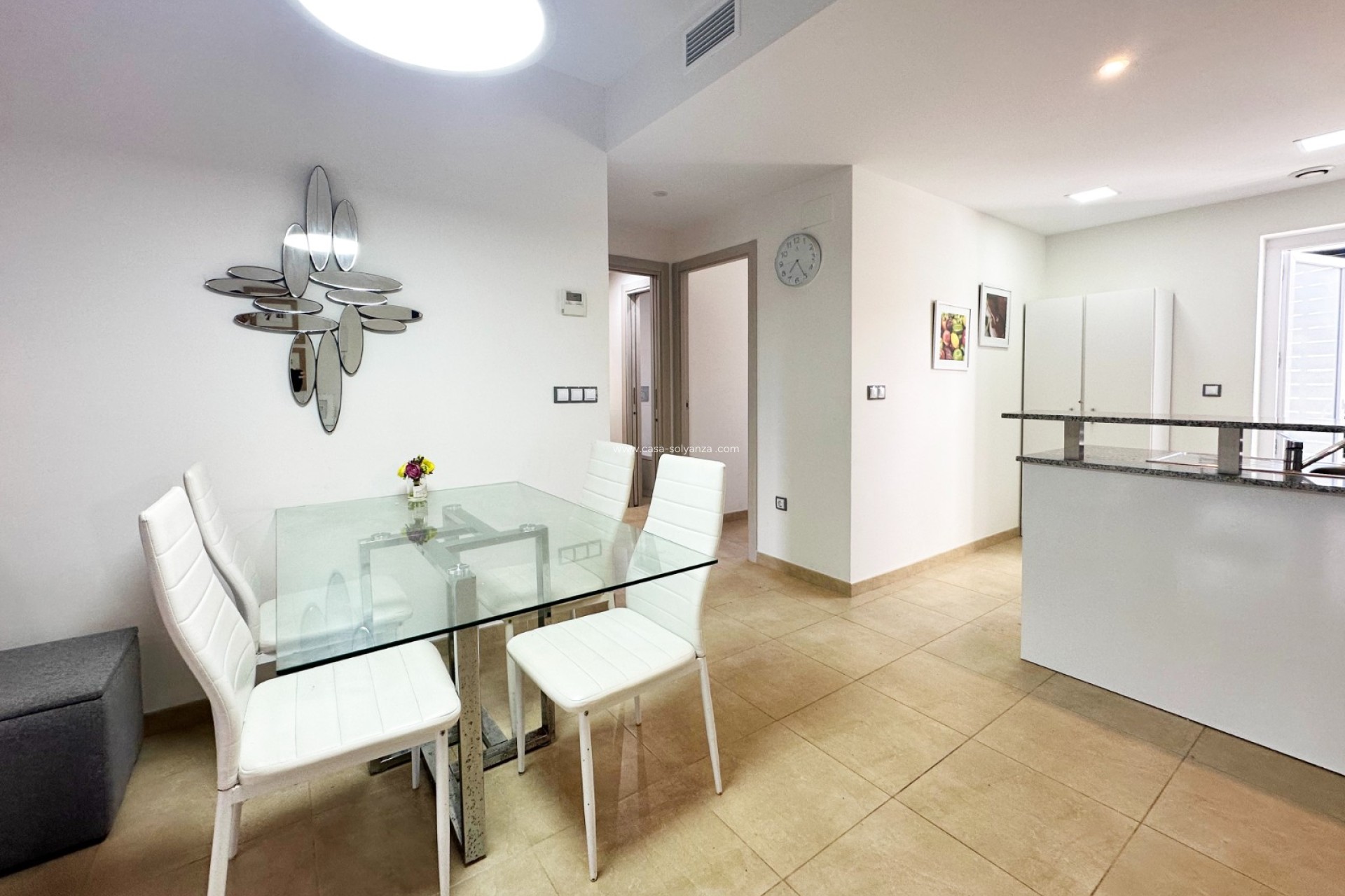 Reventa - Apartamento / piso - Santa Pola - Costa Blanca