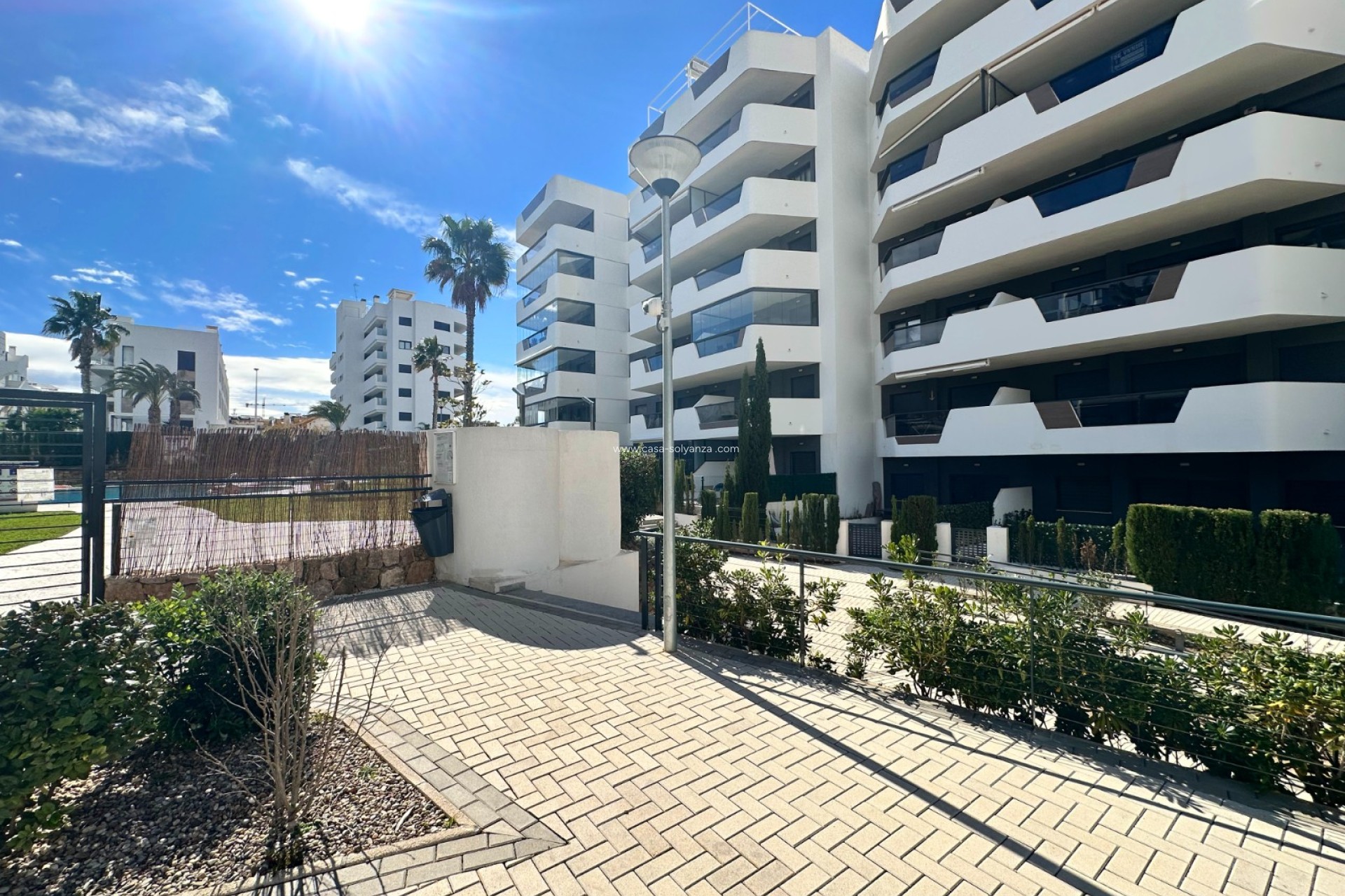 Reventa - Apartamento / piso - Santa Pola - Costa Blanca