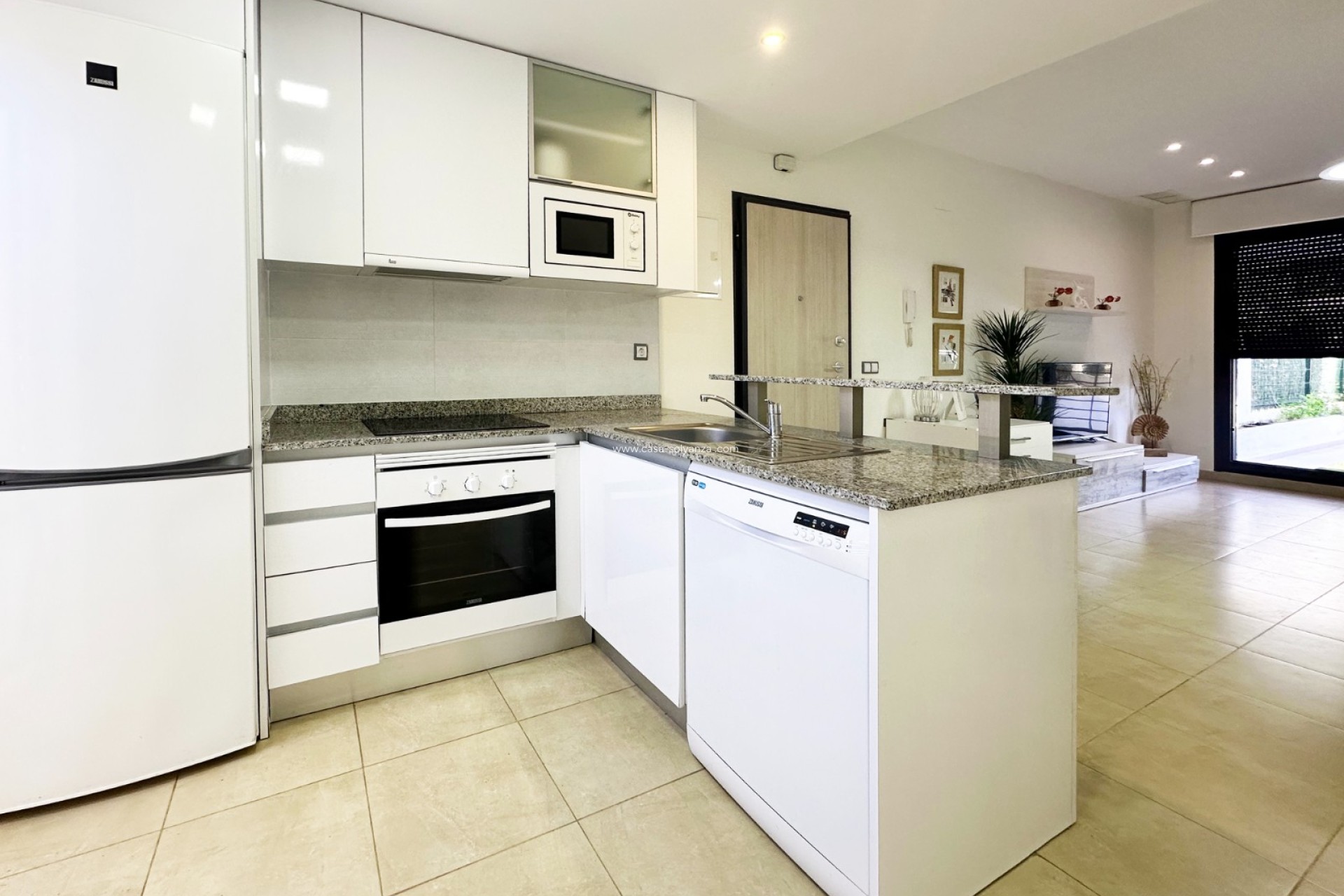 Reventa - Apartamento / piso - Santa Pola - Costa Blanca