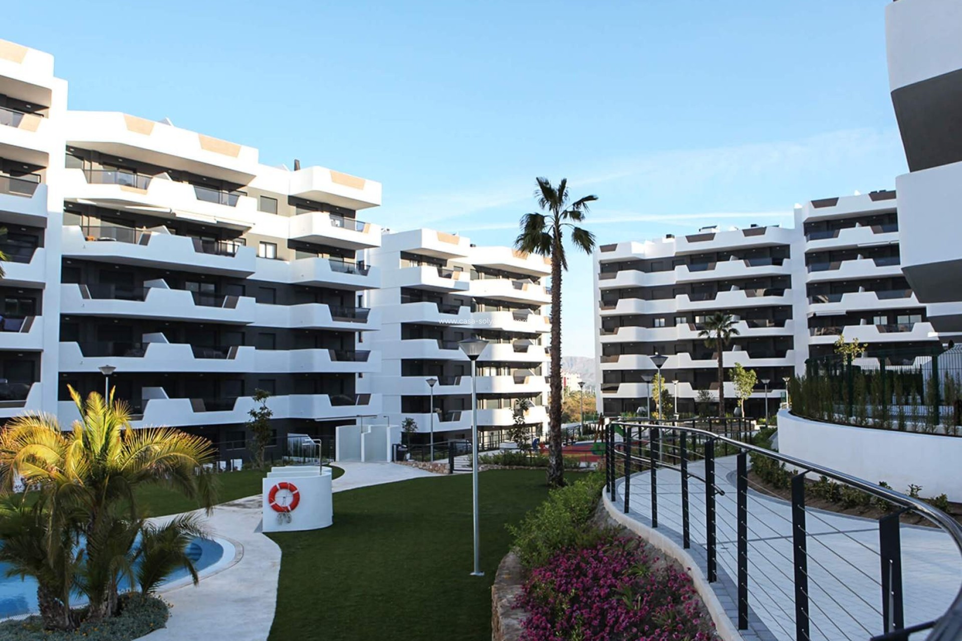 Reventa - Apartamento / piso - Santa Pola - Costa Blanca
