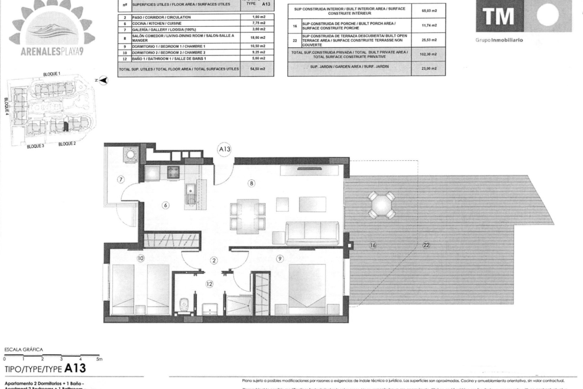 Reventa - Apartamento / piso - Santa Pola - Costa Blanca