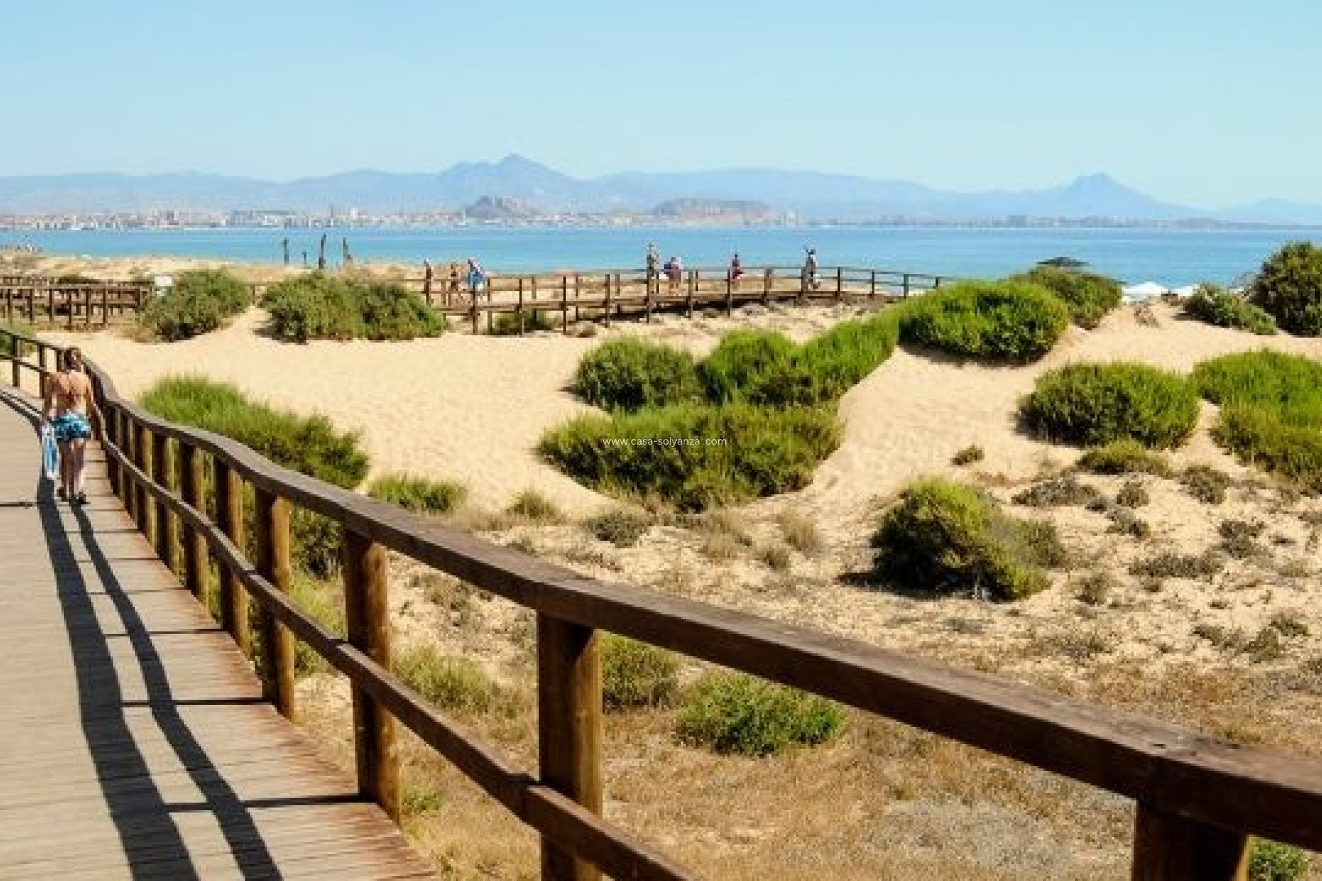 Reventa - Apartamento / piso - Santa Pola - Costa Blanca