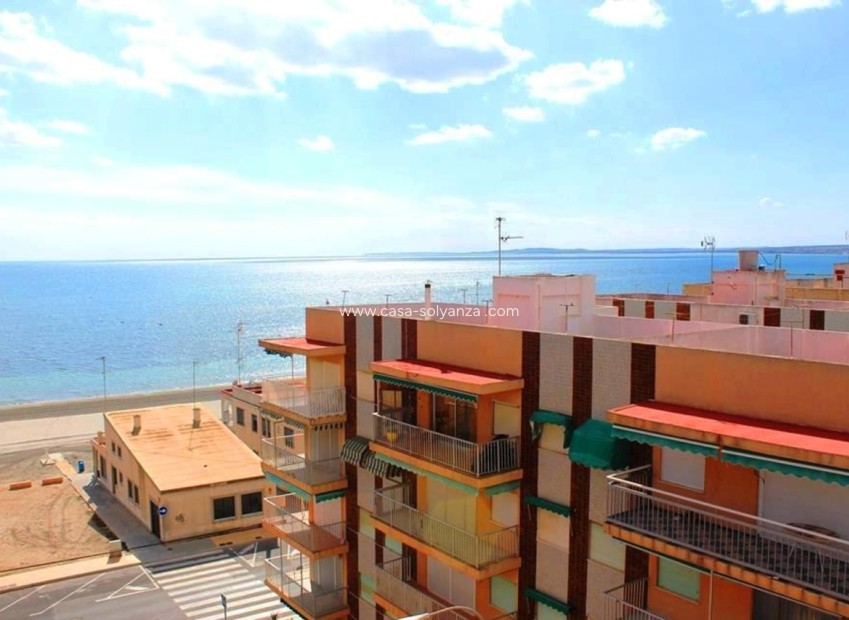 Reventa - Apartamento / piso - Santa Pola