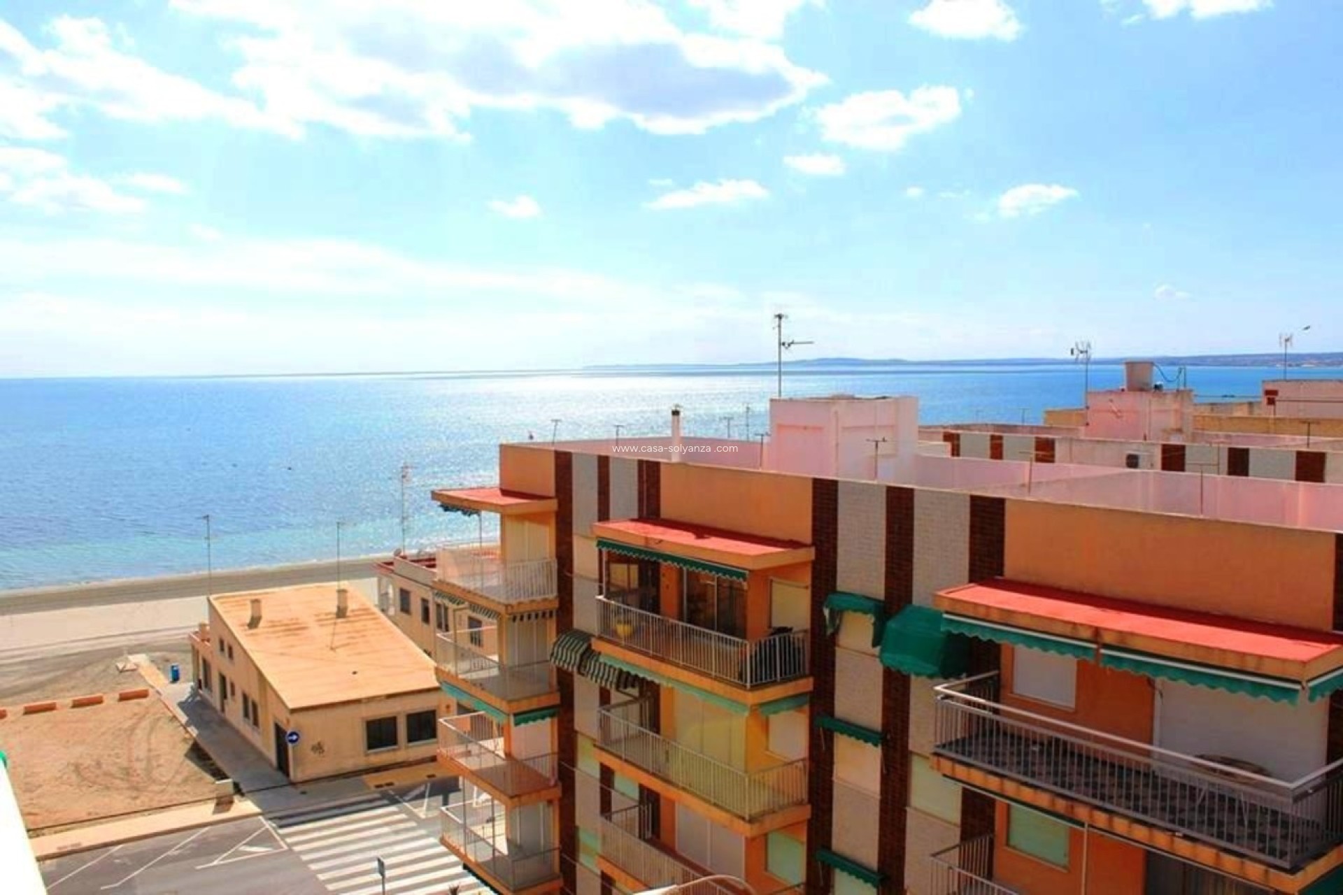 Reventa - Apartamento / piso - Santa Pola
