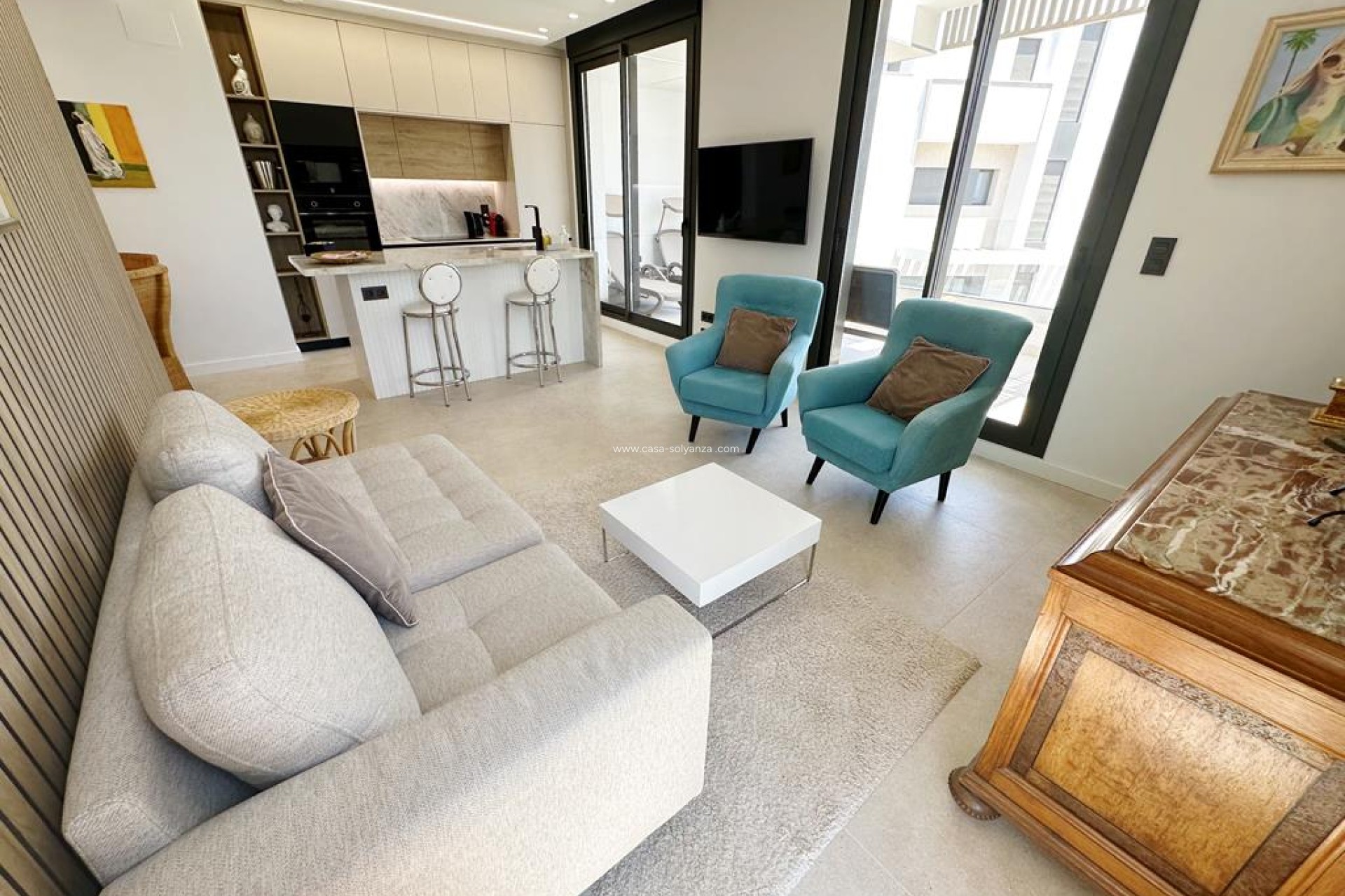 Reventa - Apartamento / piso - Santa Rosalia Resort - Inland