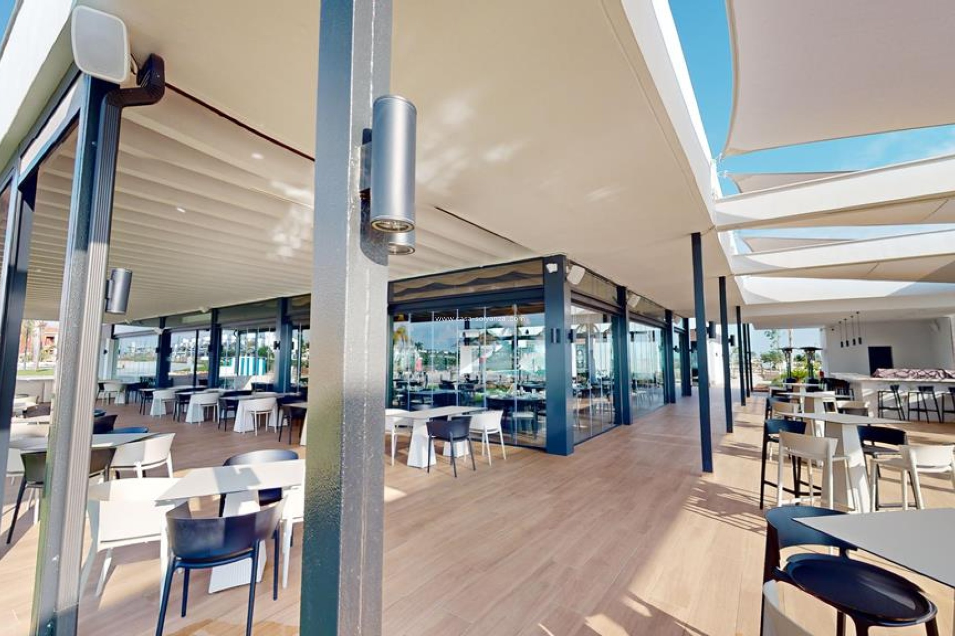 Reventa - Apartamento / piso - Santa Rosalia Resort - Inland