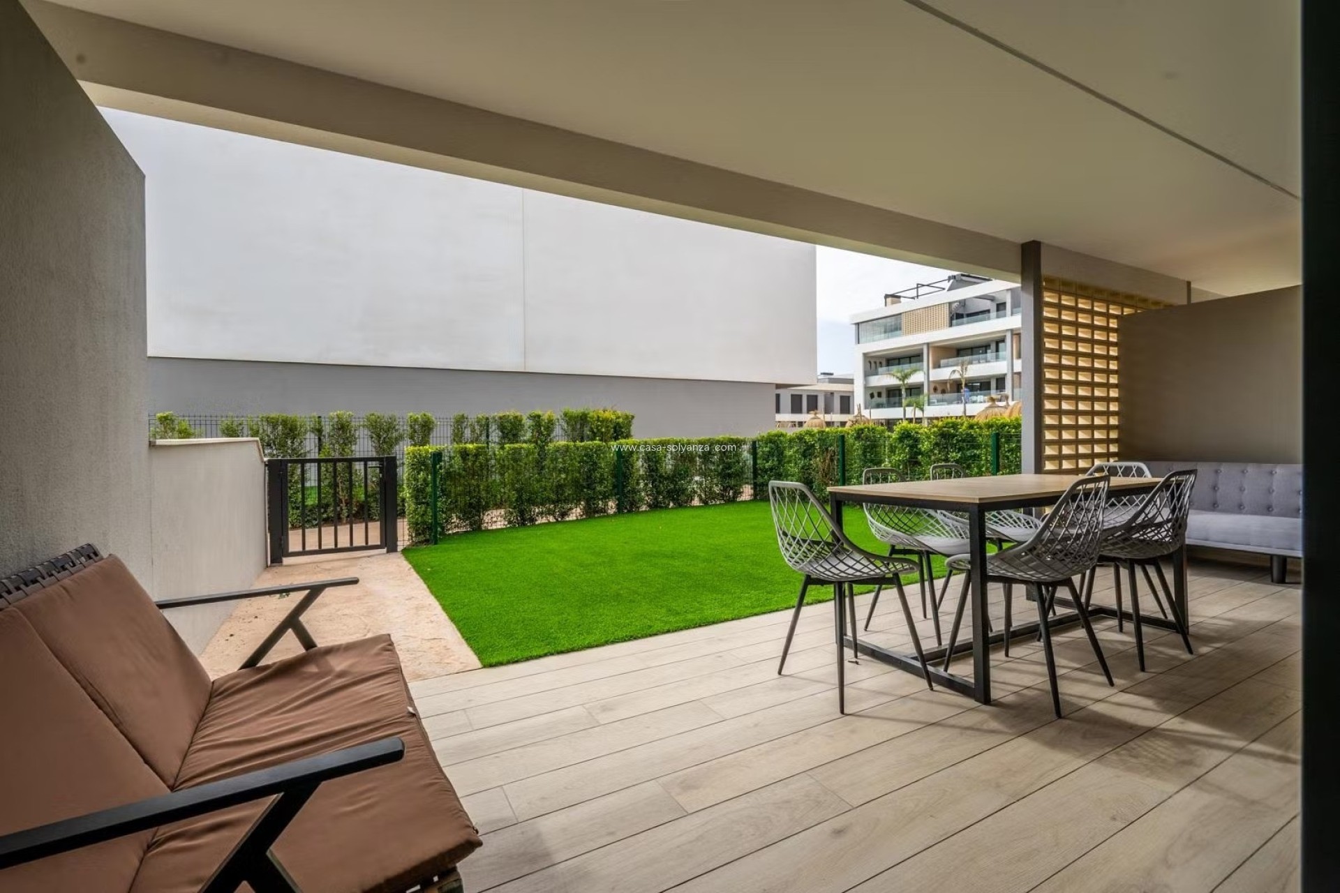 Reventa - Apartamento / piso - Santa Rosalia Resort - Inland