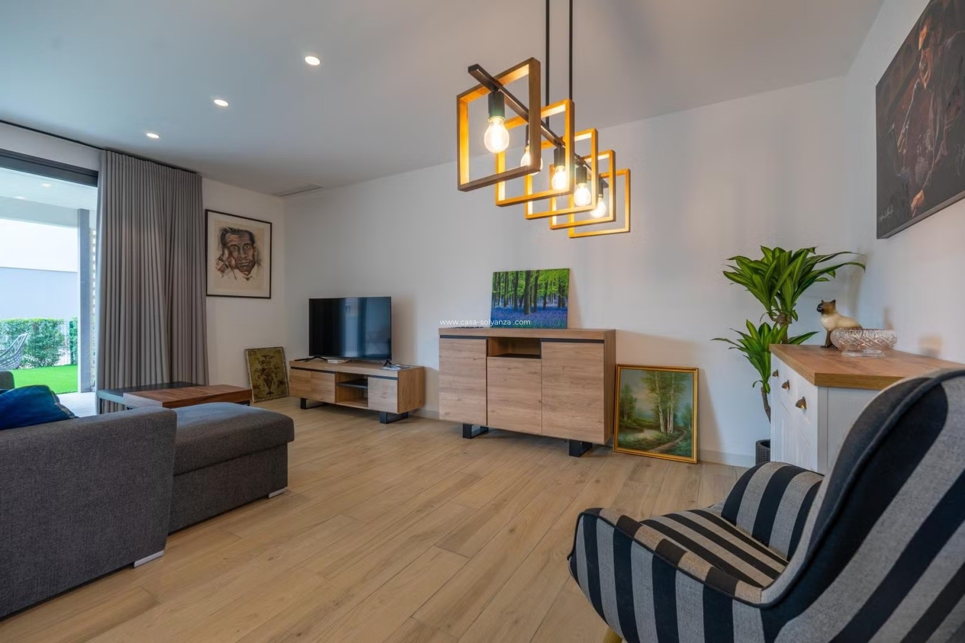 Reventa - Apartamento / piso - Santa Rosalia Resort - Inland