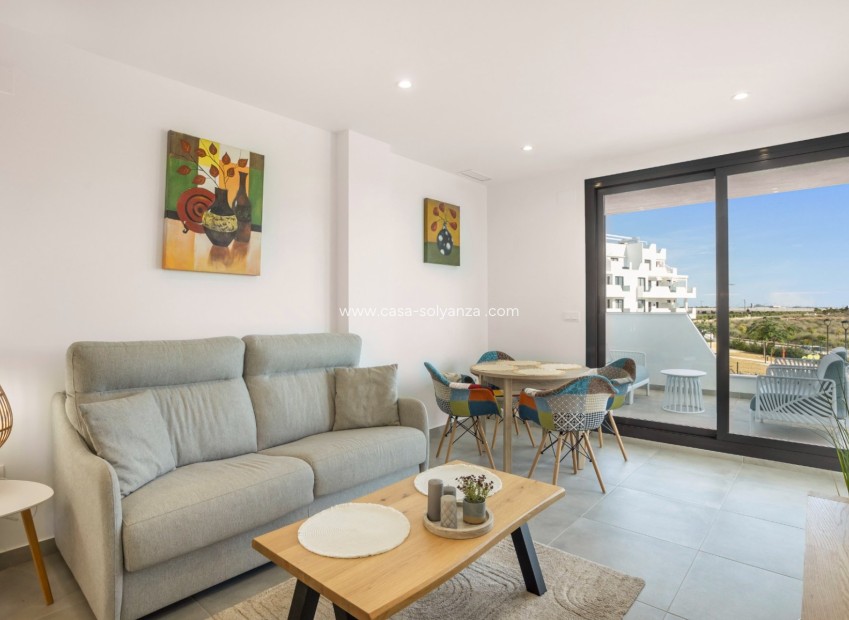 Reventa - Apartamento / piso - Santa Rosalia Resort - Inland