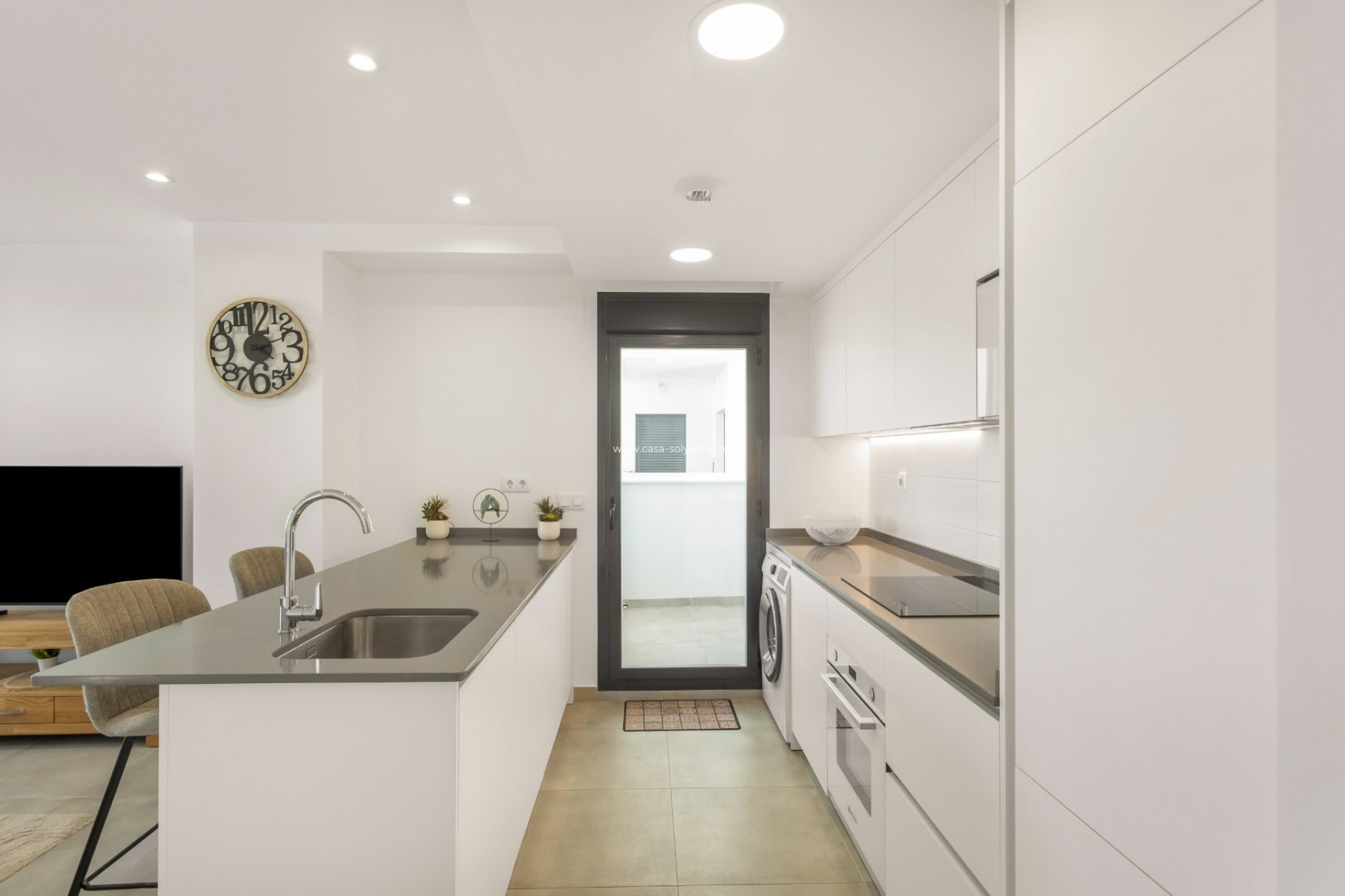 Reventa - Apartamento / piso - Santa Rosalia Resort - Inland